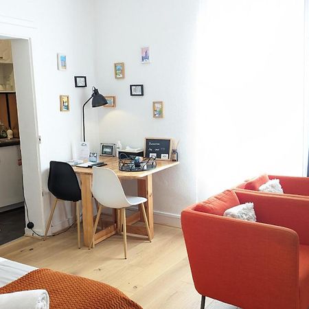 Appartement Hypercentre Calme Proche Centre Des Congres Angers Zewnętrze zdjęcie
