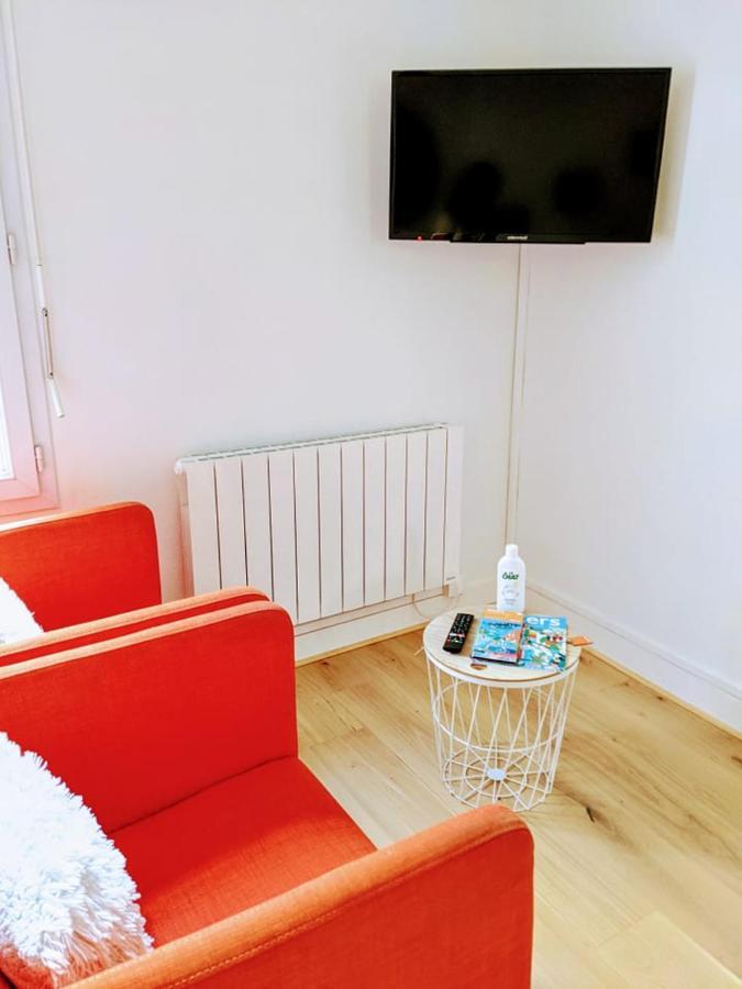Appartement Hypercentre Calme Proche Centre Des Congres Angers Zewnętrze zdjęcie