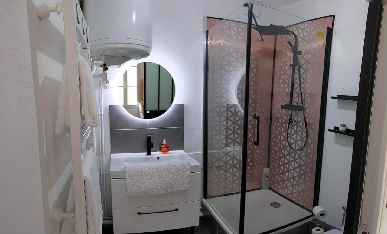 Appartement Hypercentre Calme Proche Centre Des Congres Angers Zewnętrze zdjęcie